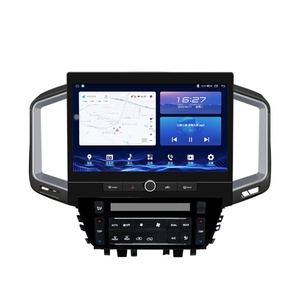Navihua 11.6" New Upgrade Car <b>Stereo</b> Multimedia <b>System</b> for Toyota Land Cruiser LC200 Low Version 2016-2020 GPS Android Head Unit - Product Image 6