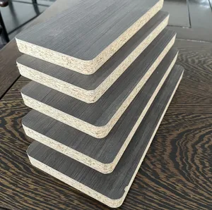 12mm 15mm 18mm 21mm Chipboard Particleboard Raw Material For Furniture