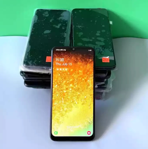 Smartphone usado original para <span class=keywords><strong>Samsung</strong></span> desbloqueado Galaxy A40S 64GB teléfonos <span class=keywords><strong>Dual</strong></span> <span class=keywords><strong>SIM</strong></span> <span class=keywords><strong>A32</strong></span> A90 128GB - Product Image 5