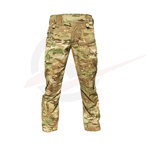 Pantalon de combat camouflage UP-005 G4, style CP, tactique pour les trajets quotidiens et l'entraînement, tissu NYCO 50/50, autres produits de chasse - Product Image 3