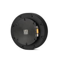 CubeMars AK80-9 KV100 Módulo de Robot Humanoide con Imán Permanente a Prueba de Explosiones, Motor Servo Plano sin Escobillas de 48V para Robot Cuadrúpedo