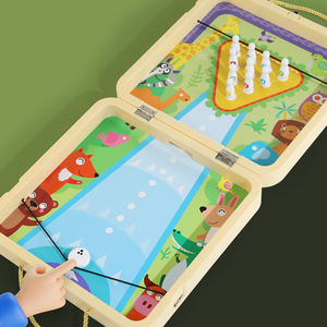 <span class=keywords><strong>Juego</strong></span> <span class=keywords><strong>de</strong></span> fiesta <span class=keywords><strong>Go</strong></span> Game Flying Chess <span class=keywords><strong>Juego</strong></span> <span class=keywords><strong>de</strong></span> <span class=keywords><strong>mesa</strong></span> <span class=keywords><strong>de</strong></span> madera para niños Puzzle Toy - Product Image 3