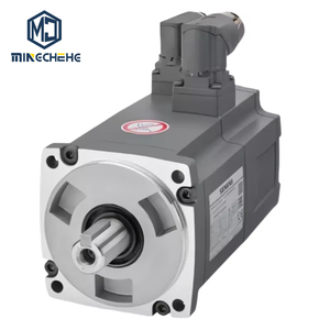 S-1FL6เซอร์โวมอเตอร์0.4kW 3 AC 220V 3000r/นาที1.27N M 1FL6042-1AF61-2AA1 - Product Image 1