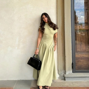 Elegant Olive Green Work Dresses for Professional Women