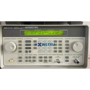 1ชิ้น keysight HP เครื่องกำเนิดสัญญาณ8648C ความถี่9 kHz- 3.2 ghz/lhy-& L H - Product Image 3