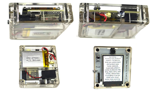 Dispositivo de Seguridad Doméstica Dstike Ai con Chip ESP32-S3, Wi-Fi y Sistemas de Interacción por Voz ESP32-S3-WROOM-1-N16R8 - Product Image 2