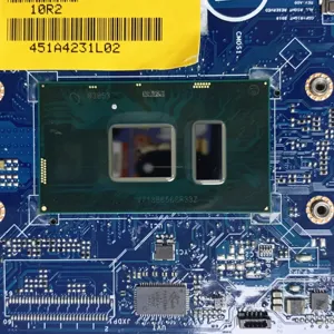 Per Dell Latitude 7280 scheda madre portatile con i7-7600u CPU CAZ10 LA-E121P R5YF6 0 R5YF6 <span class=keywords><strong>DDR4</strong></span> 100% testato nave veloce - Product Image 3