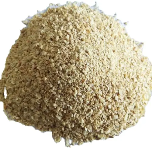 Harina de soja de fábrica profesional, 46% de proteína, harina de soja orgánica de alta calidad