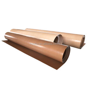 3mil 5mil Anti-Acide Résistant à la Chaleur Surface Lisse de Qualité Alimentaire Tissu de Fibre de Verre Enduit de <span class=keywords><strong>PTFE</strong></span> - Product Image 6