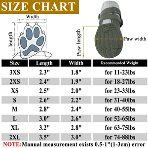Fishprincess nouvelle Promotion OEM réfléchissant grand moyen imperméable chien chaussures bottes de neige chien patte protecteur pour chiens - Product Image 4