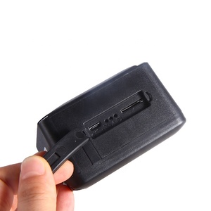 Sinotrack सुपर लंबी बैटरी जीवन 20000 mAh ST-925 कार ट्रक बेड़े प्रबंधन के लिए जीपीएस ट्रैकर - Product Image 1