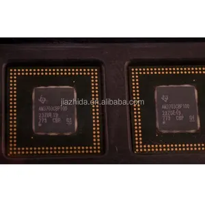 100% Original & New IC Chip AM3703CBP100 ARM Cortex-A8 Microprocessor IC 1 Core 32-Bit 1.0GHz 515-POP-FCBGA (12x12)