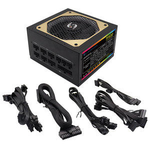 पूर्ण मॉड्यूल <span class=keywords><strong>rgb</strong></span> 650w डेस्कटॉप एट्रिक्स गेमिंग पावर की आपूर्ति कंप्यूटर के लिए उच्च दक्षता के साथ पीसी कूलिंग स्टॉक - Product Image 5
