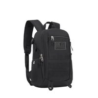 Sac à dos tactique 45L, imperméable, pour randonnée, camping, voyage, avec tissu Oxford, plusieurs poches, OEM ODM