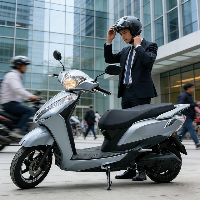 Factory Directly Sale 1500W Scooter Motorcycles/Adult Electric Motorcycle/Electric Motorcycles for Teenagers