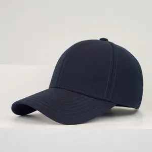 Topi Baseball Pria, topi olahraga bisbol murah promosi pabrikan, topi kustom untuk pria