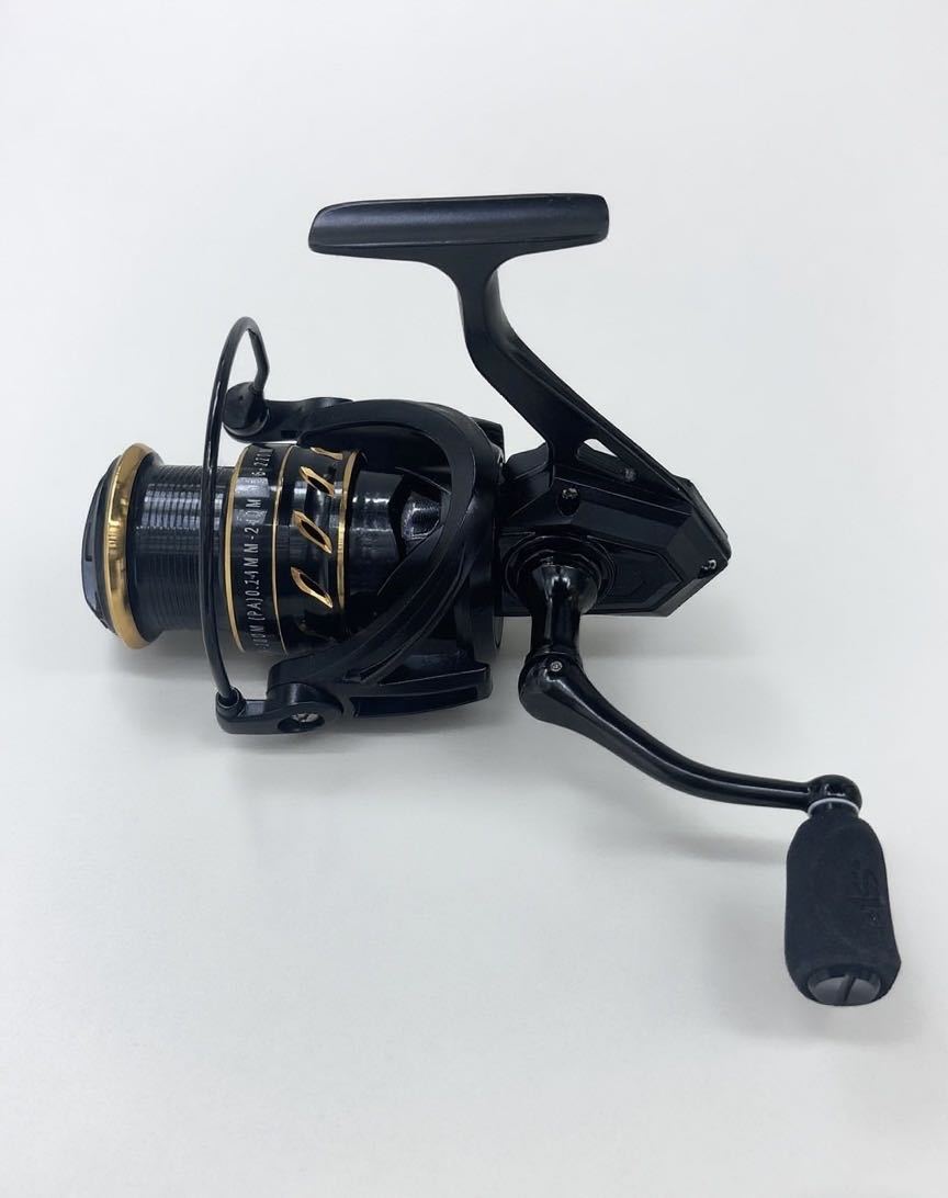best surf fishing reels 2019 Sougayilang Spinning 10000 Series Reels,10+1 Stainless BB Ultra Smooth Powerful with CNC Aluminum Spool Fishing Reels for Saltwater Freshwater : Sports & Outdoors Gifts for Him Model & Size:5218 #4 Straight Barbed 60 Jig Catch More Blackfish &