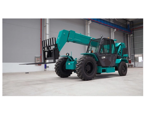 Productos Más Vendidos: Manipulador Telescópico Multifuncional SWH3910 para Obras de Construcción, Elevación Industrial y Transporte de Materiales - Product Image 5