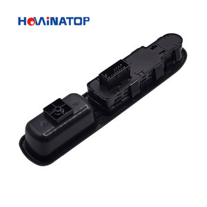 HOWINATOP 6554.QC Interrupteur de lève-<span class=keywords><strong>vitre</strong></span> électrique côté droit avant droit pour Peugeot 207 <span class=keywords><strong>Citroen</strong></span> <span class=keywords><strong>C3</strong></span> Picasso 2007-2014 - Product Image 5