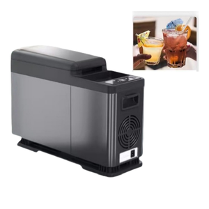 Premium Quality Mini Fridge for Car Portable <b>Freezer</b> Sale Premium Car Mini <b>Freezer</b> 8L - Product Image 3