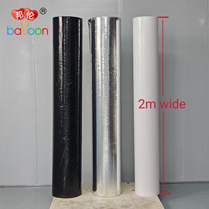 Fabrik PA PE EVOH Laminierte Metallisierte 27-Mikron Hochbarriere-Folie Hochleistungs-2m-Riesen-Meteorologieballon zur Wettererkundung - Product Image 1