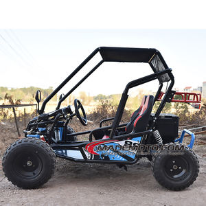 Karting K5 de Fábrica, Atractivo, Económico, Go Kart Eléctrico - Product Image 2