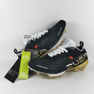 รองเท้ากีฬาเยาวชนหลากหลายแบบ คุณภาพสูง หน้าผ้าไมโครไฟเบอร์ ซับในตาข่าย พื้นรองเท้ากลาง EVA พื้นรองเท้าด้านนอกยาง - Product Image 3