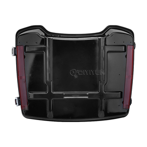 Boîte à bagages arrière King Tour Pak pour <span class=keywords><strong>moto</strong></span> Harley Touring 1997-2013 - Product Image 6