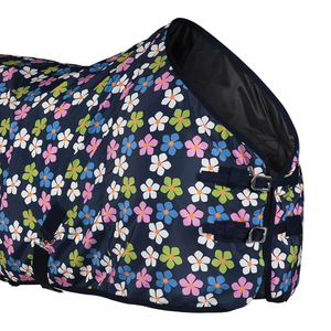 Tapis d'équitation professionnels légers, imperméables et respirants, personnalisables avec logo, en promotion - Product Image 4