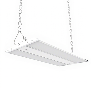 Lámpara Highbay Lineal de 80-400W, 3CCT Ajustables (3000K, 4000K, 5000K), IP65, 5 Años de Garantía, 60000LM, para Almacenes - Product Image 1
