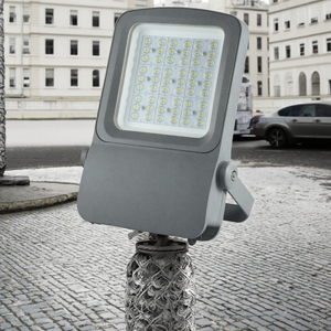 IP65 đèn <span class=keywords><strong>LED</strong></span> công nghiệp ngoài trời 220V <span class=keywords><strong>100</strong></span> Watt Đèn ngoài hiệu suất cao dùng trong công nghiệp - Product Image 1