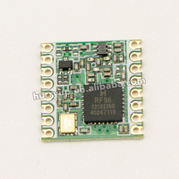 Émetteur-récepteur RF 868/915Mhz Module LoRa RFM95W RFM95W-915S2 RFM95W-868S2