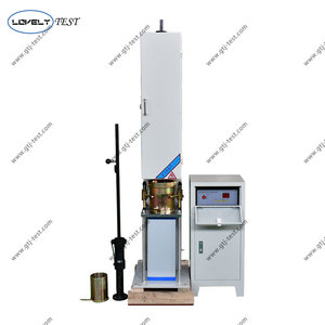 전기 아스팔트 마샬 압축기 마샬 테스트 기계 압축 장치 테스트 장비 - Product Image 2