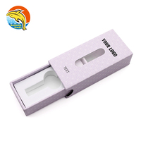 Boîte cadeau vide pour produits électroniques avec insert en EVA, emballage premium pour stylo céramique 2 grammes, le plus vendu aux États-Unis