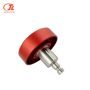 canizado Micro fabricante personalizado pequeño cobre de precisión de acero inoxidable de aluminio de latón de torno de torneado - Product Image 6