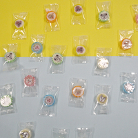 120g Mixed Flavored Sugar Sliced Hard Candy Sweet Confectionery