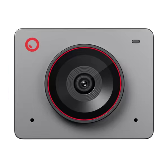 OBSBOT Meet 2 4K AI-Powered Webcam with Dual Omni-directional Microphones and Auto Gain Control for Meetings