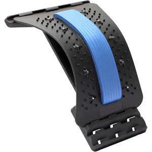 Produits tendance ET 2023 nouveautés civière dorsale Massage musculaire civière de douleur dorsale pour le soulagement de la douleur masseur dorsal magnétique - Product Image 2