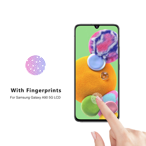 Écrans <span class=keywords><strong>LCD</strong></span> pour téléphone portable Samsung Galaxy A90 5G Remplacement d'écran pour Samsung A90 5G Affichages pour Samsung A90 A908 <span class=keywords><strong>Lcd</strong></span> - Product Image 2