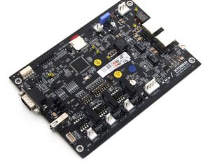 Pièces d'ascenseur : Carte de contrôle principale du groupe d'ascenseurs Hyundai IGC5 MCU B.D V1.0 - Product Image 1
