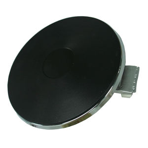 Vente chaude usine 230V 1000W 145mm <span class=keywords><strong>sans</strong></span> <span class=keywords><strong>thermostat</strong></span> plaque Chauffante En Fonte Plaque de Cuisson - Product Image 1