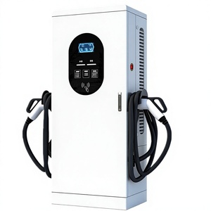 โรงงานผลิตโดยตรง ผู้ผลิตที่มีประสบการณ์ 35 ปี รับผลิตตามสั่ง สถานีชาร์จเร็วเชิงพาณิชย์ 60kW 240kW รองรับ CCS2 GBT - Product Image 5