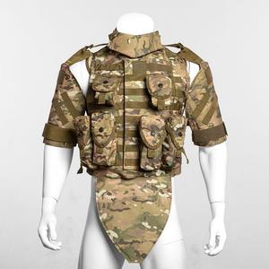 Système de transport modulaire prêt à l'emploi avec conception à couverture complète pour les scénarios d'entraînement professionnel et les exercices en plein air - Product Image 6