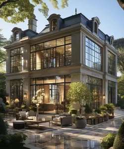 Fenêtre à battant en aluminium à rupture <span class=keywords><strong>de</strong></span> pont thermique <span class=keywords><strong>de</strong></span> nouvelle conception avec double vitrage |   <span class=keywords><strong>Prix</strong></span> d'usine en Chine et solutions <span class=keywords><strong>de</strong></span> cadres sur mesure - Product Image 4