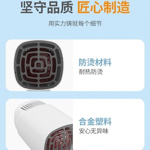 Lampe de thérapie infrarouge Ly-609M, lumière rouge, thérapie thermique, corps en plastique, 117x113x225mm, pour usage domestique et en salon - Product Image 5