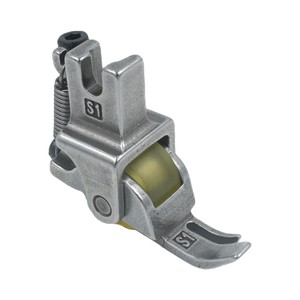 Prensatelas de rodillo P360 P361 de aluminio para máquina de coser de cama plana, piezas duraderas para equipos de procesamiento de prendas - Product Image 5