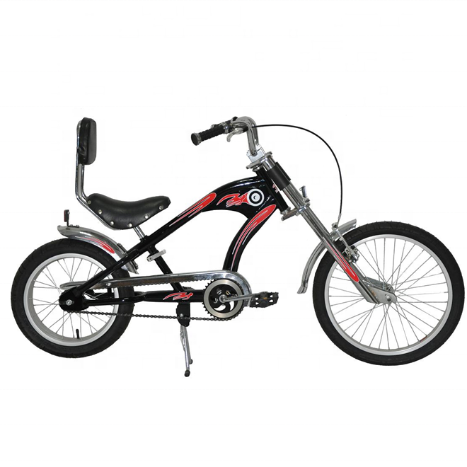 20-24 pouces chopper Offre Spéciale avec coloré cadre chopper beach cruiser vélos