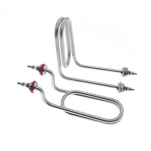 Varilla Calefactora Eléctrica Tubular de Acero Inoxidable Industrial de 220v 1100w para Horno Tostador - Product Image 3