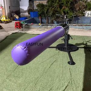 EASYFUN – Jeux de carnaval personnalisés en usine, machine Wipeout <span class=keywords><strong>pas</strong></span> chère, jeux Wipe Out pour adultes en extérieur, équipement de <span class=keywords><strong>location</strong></span> pour fêtes - Product Image 1