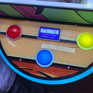 2024 giải thưởng bánh xe quay đồng tiền hoạt động giải thưởng Locker trò chơi Arcade - Product Image 2